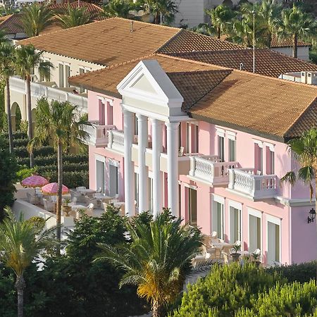 Mandola Rosa At Riviera Olympia, A Grecotel Resort To Live Лутра-Киллинис Экстерьер фото