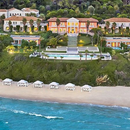 Mandola Rosa At Riviera Olympia, A Grecotel Resort To Live Лутра-Киллинис Экстерьер фото