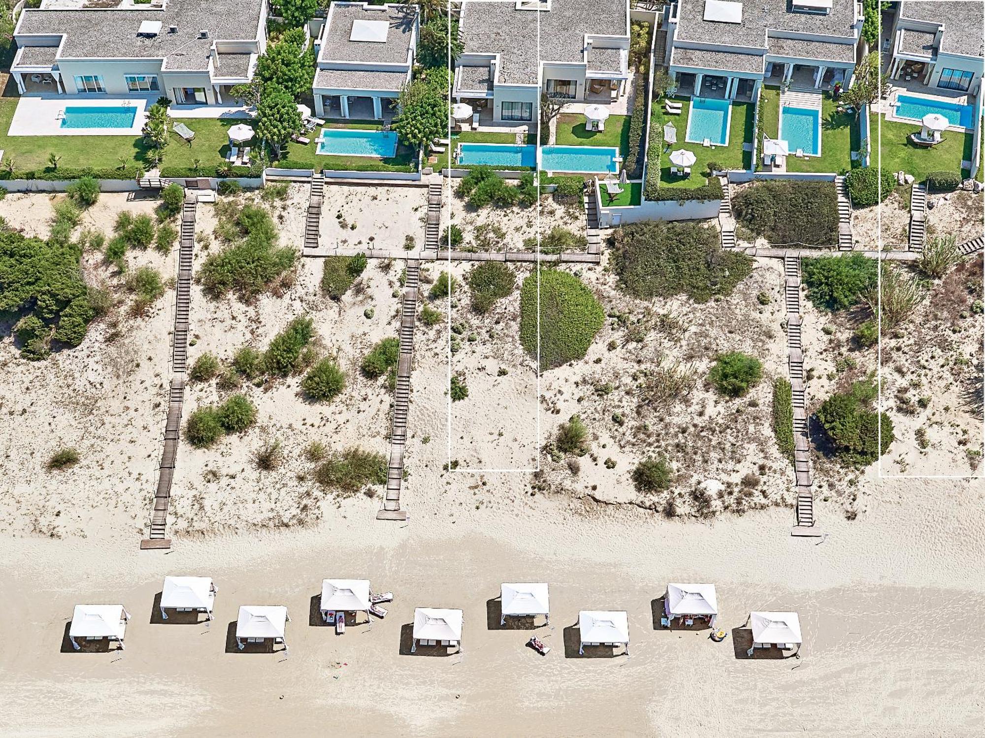 Mandola Rosa At Riviera Olympia, A Grecotel Resort To Live Лутра-Киллинис Экстерьер фото