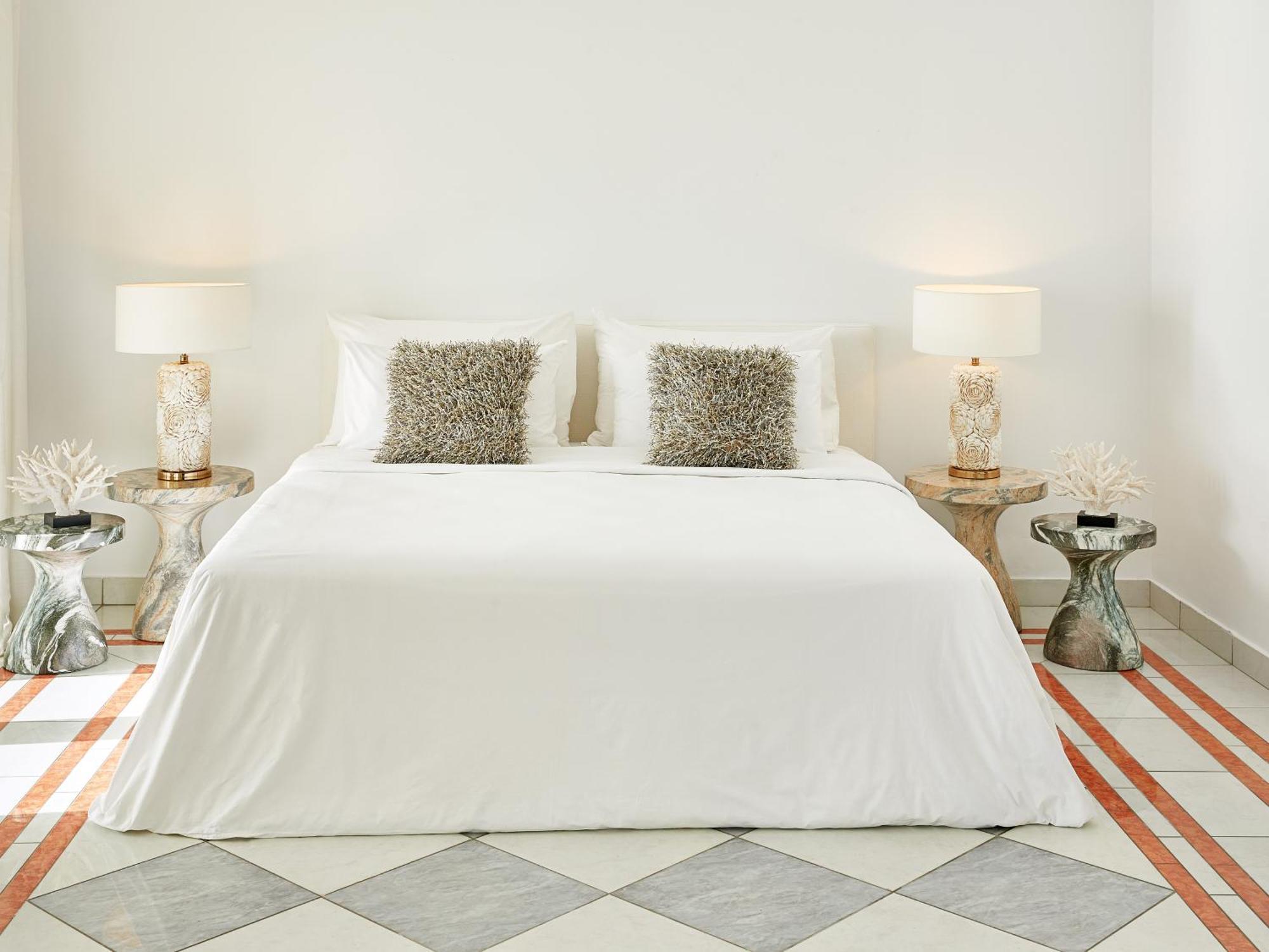Mandola Rosa At Riviera Olympia, A Grecotel Resort To Live Лутра-Киллинис Экстерьер фото