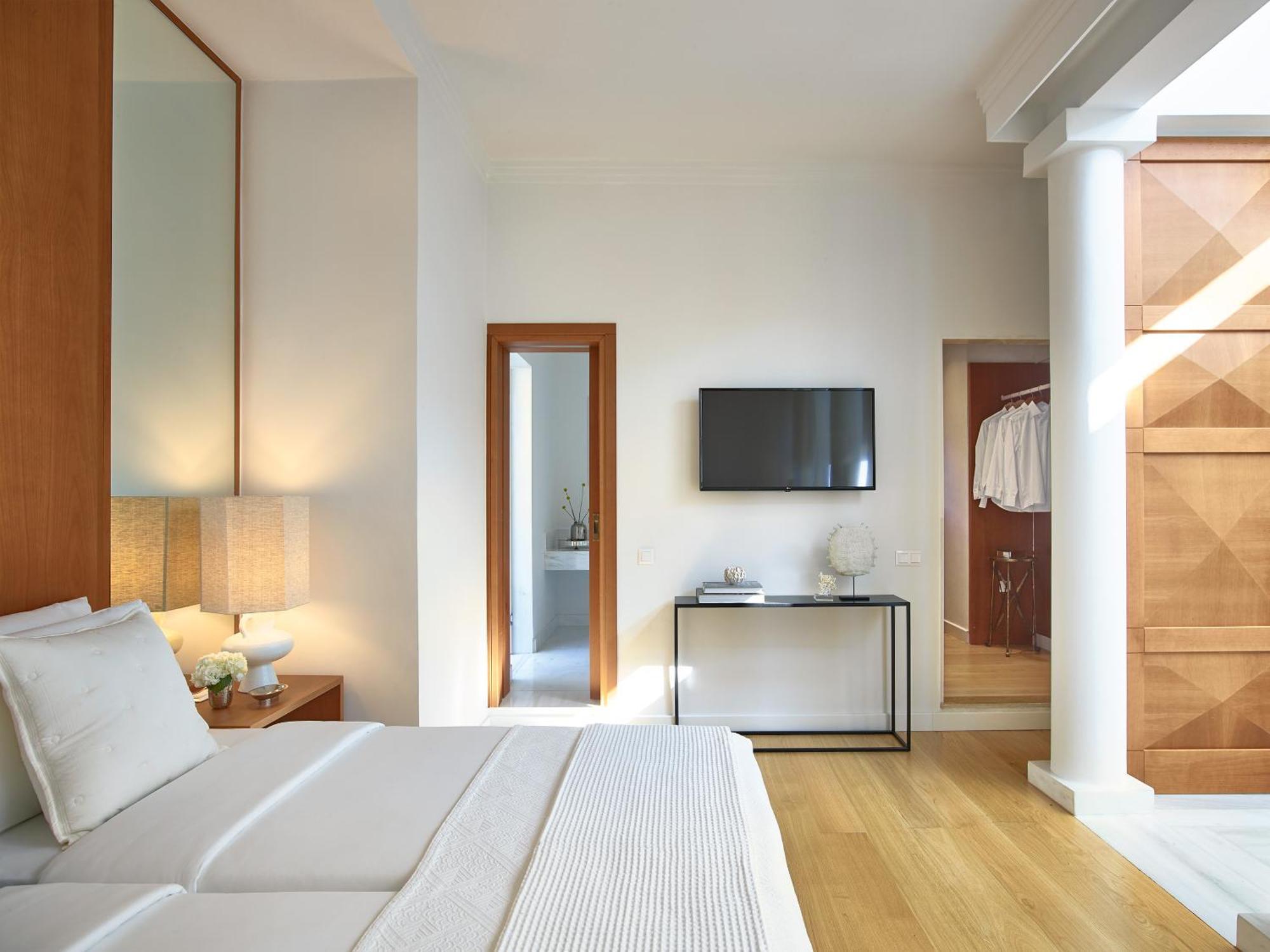 Mandola Rosa At Riviera Olympia, A Grecotel Resort To Live Лутра-Киллинис Экстерьер фото