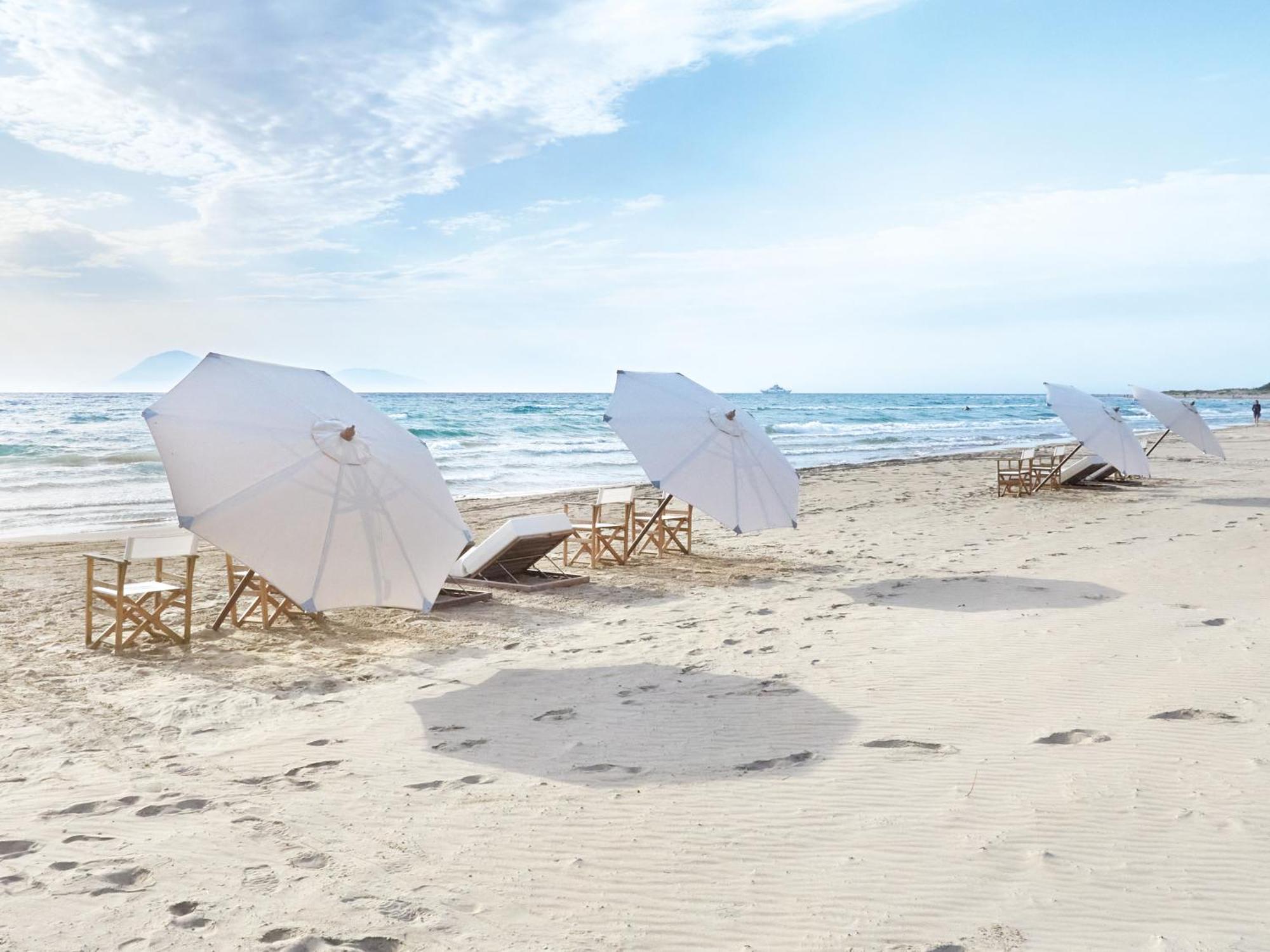 Mandola Rosa At Riviera Olympia, A Grecotel Resort To Live Лутра-Киллинис Экстерьер фото