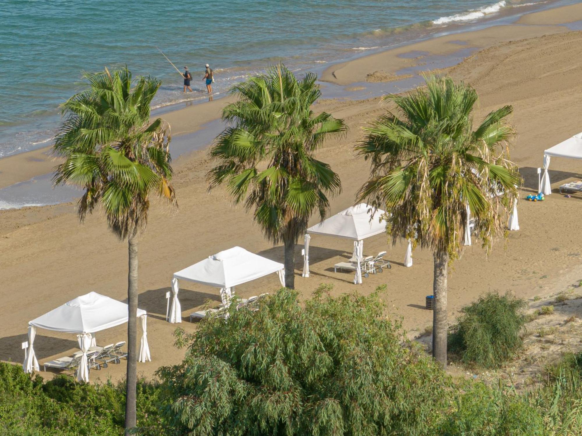 Mandola Rosa At Riviera Olympia, A Grecotel Resort To Live Лутра-Киллинис Экстерьер фото