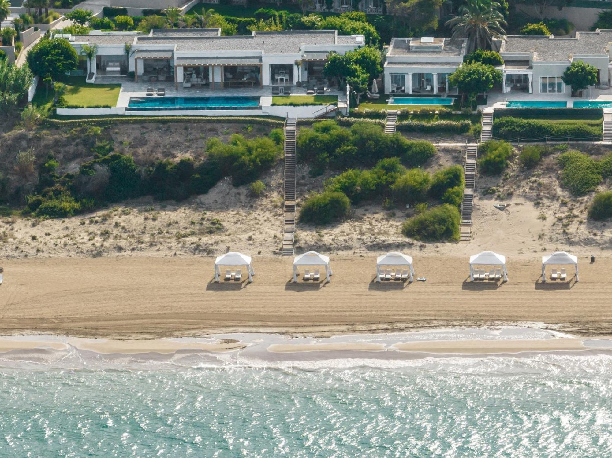 Mandola Rosa At Riviera Olympia, A Grecotel Resort To Live Лутра-Киллинис Экстерьер фото