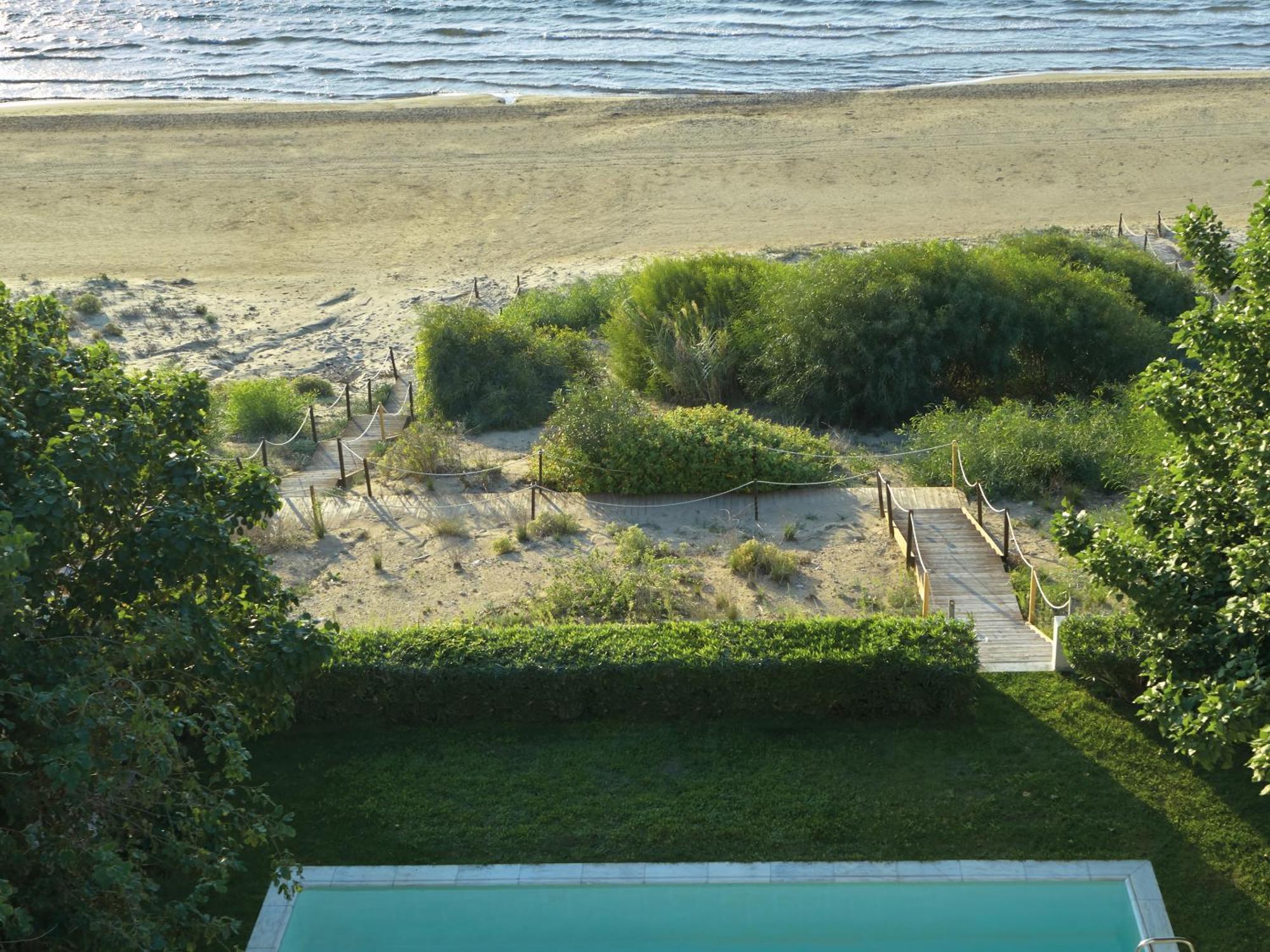 Mandola Rosa At Riviera Olympia, A Grecotel Resort To Live Лутра-Киллинис Экстерьер фото