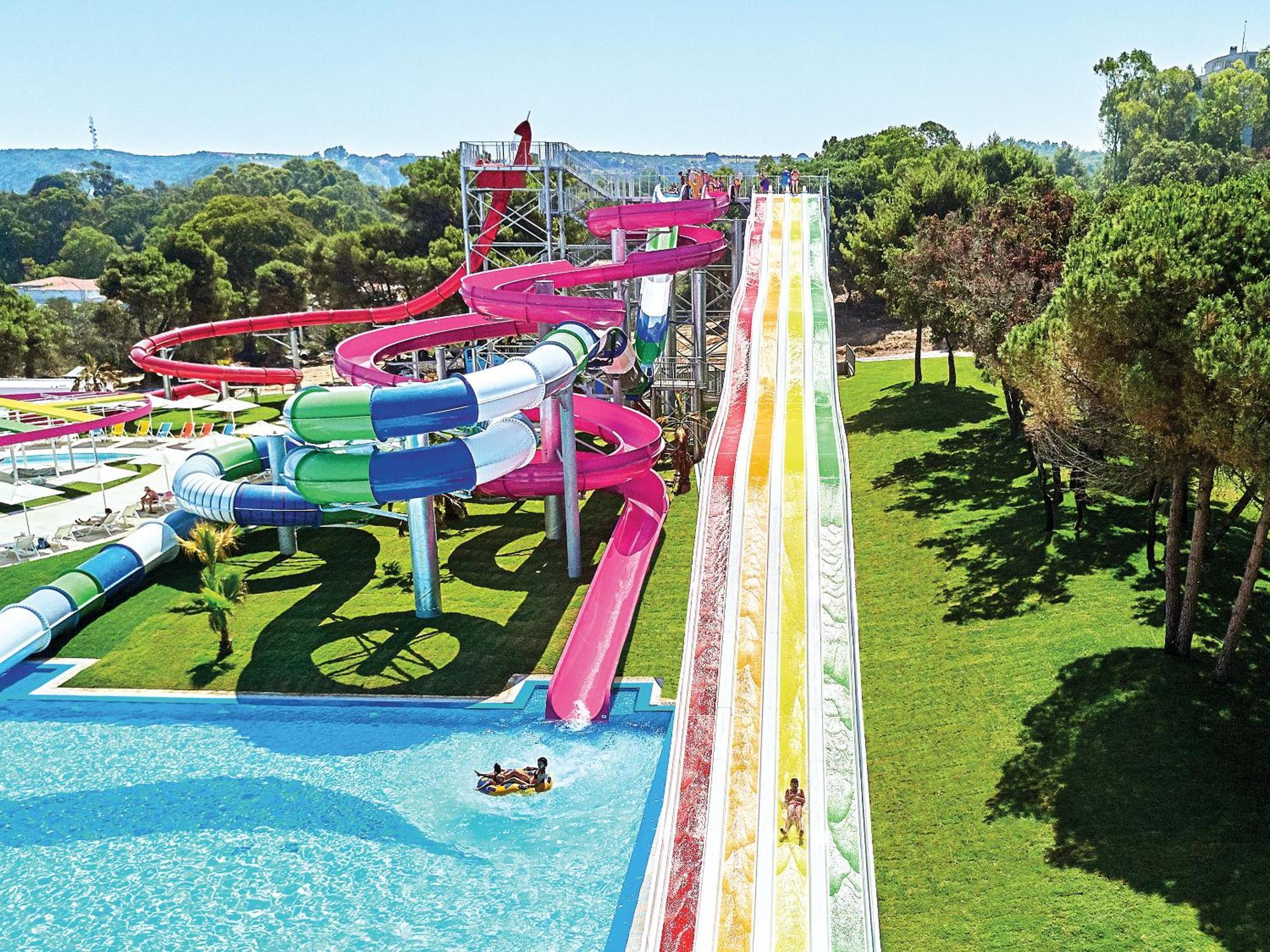 Mandola Rosa At Riviera Olympia, A Grecotel Resort To Live Лутра-Киллинис Экстерьер фото
