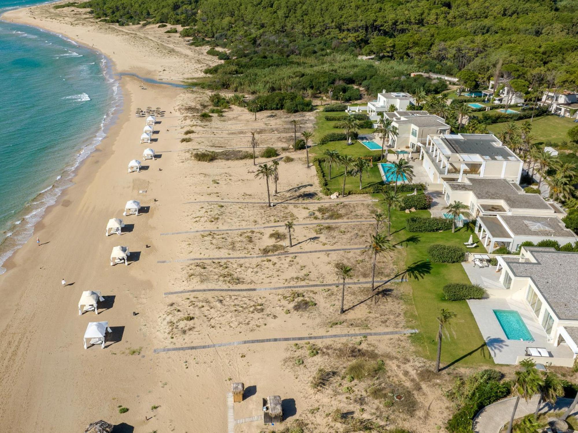 Mandola Rosa At Riviera Olympia, A Grecotel Resort To Live Лутра-Киллинис Экстерьер фото