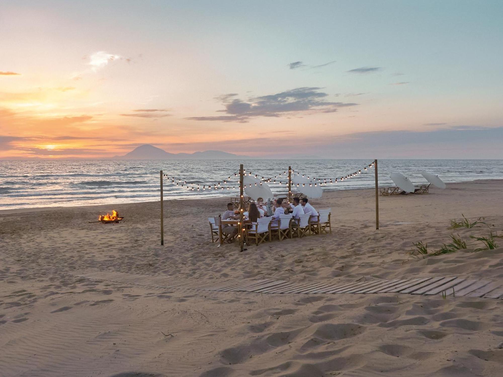 Mandola Rosa At Riviera Olympia, A Grecotel Resort To Live Лутра-Киллинис Экстерьер фото