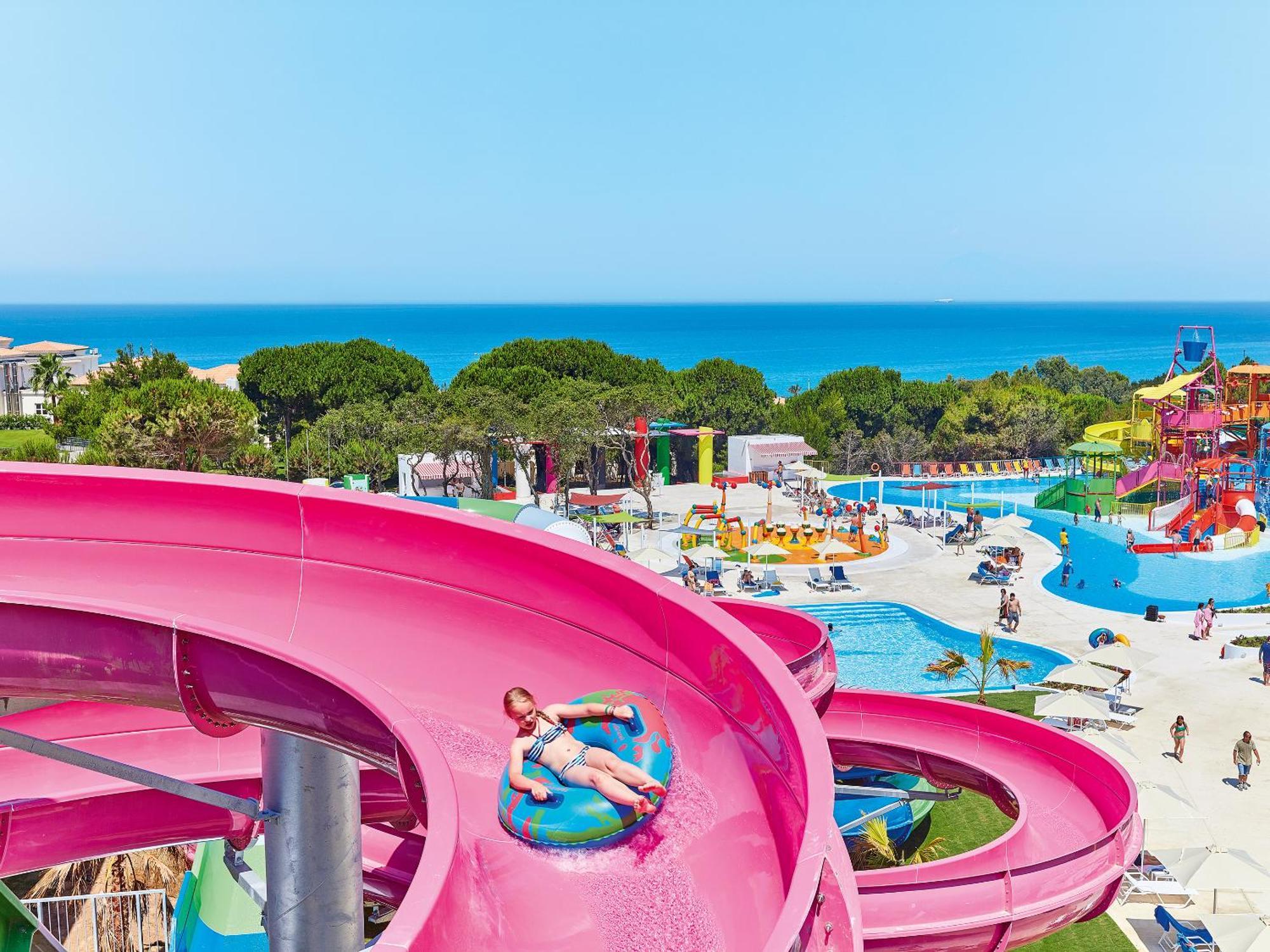 Mandola Rosa At Riviera Olympia, A Grecotel Resort To Live Лутра-Киллинис Экстерьер фото