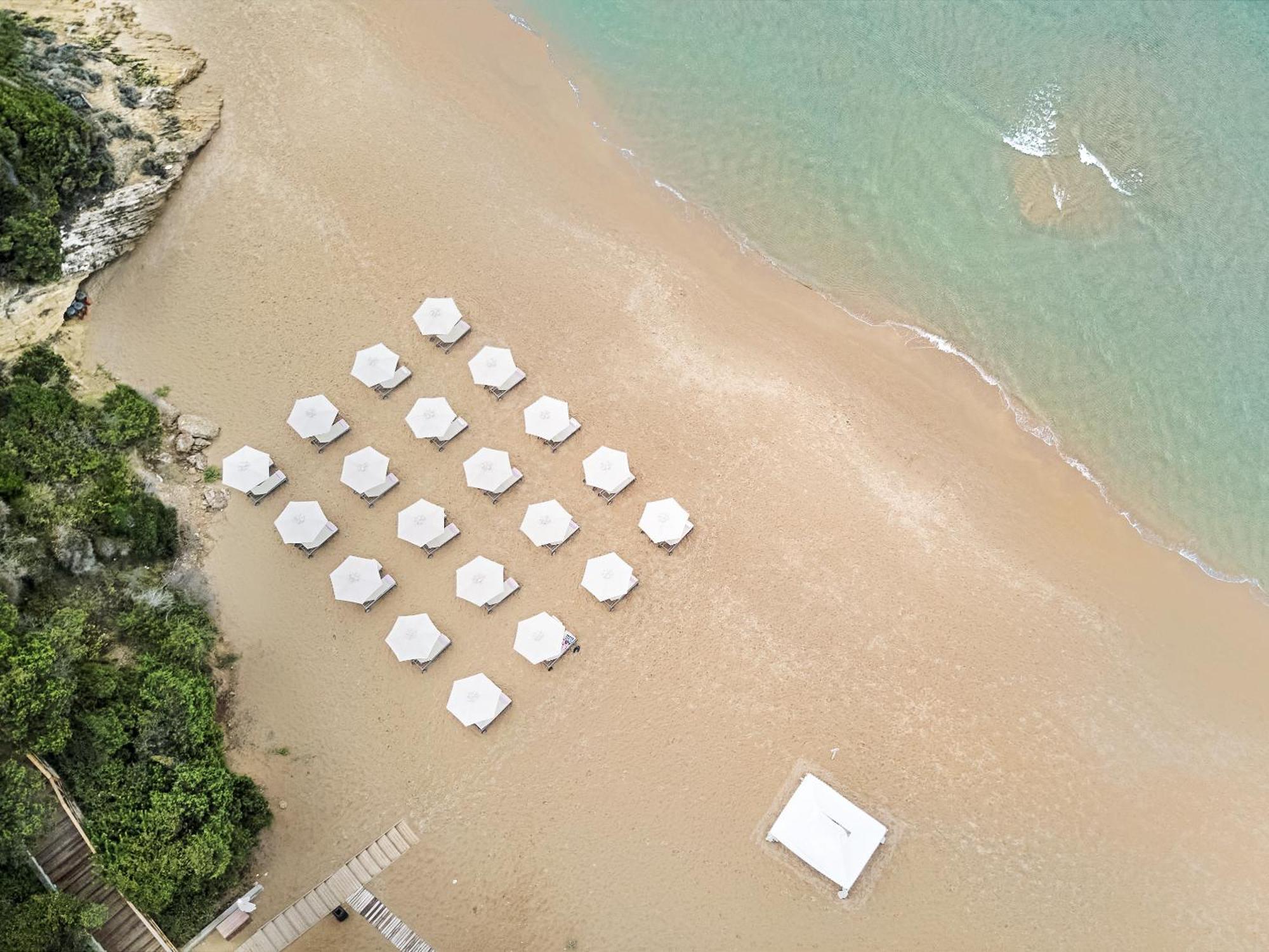 Mandola Rosa At Riviera Olympia, A Grecotel Resort To Live Лутра-Киллинис Экстерьер фото