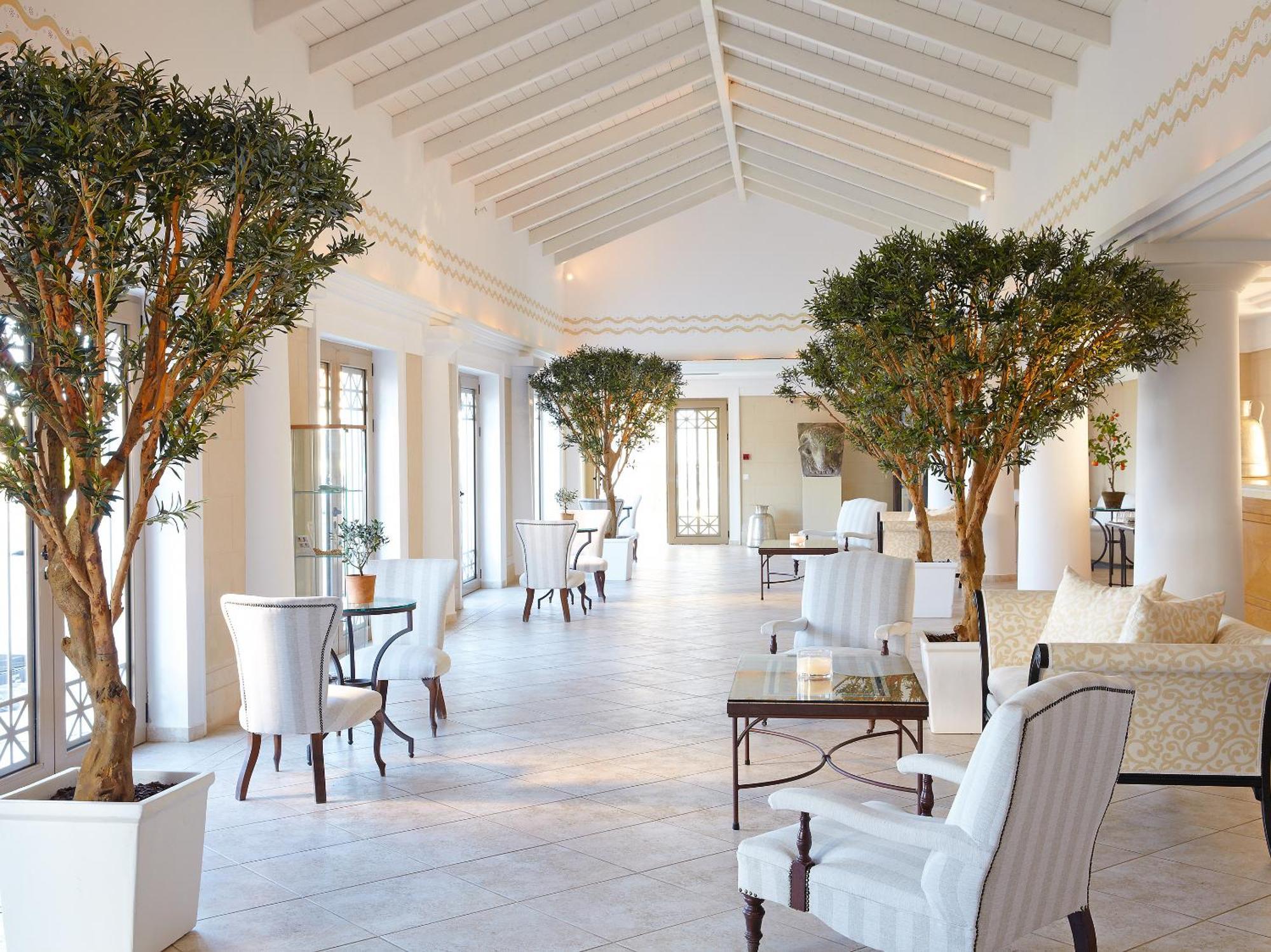 Mandola Rosa At Riviera Olympia, A Grecotel Resort To Live Лутра-Киллинис Экстерьер фото