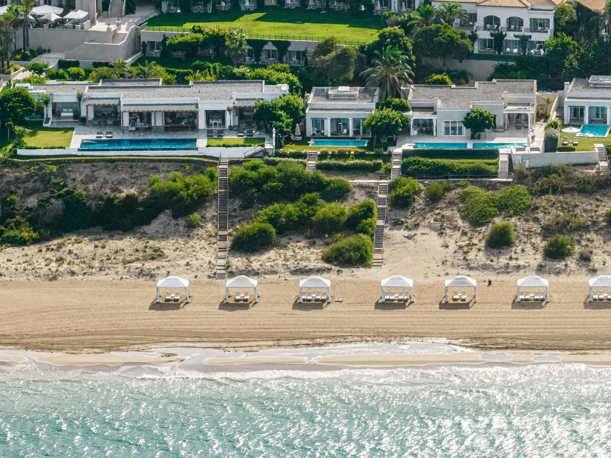 Mandola Rosa At Riviera Olympia, A Grecotel Resort To Live Лутра-Киллинис Экстерьер фото