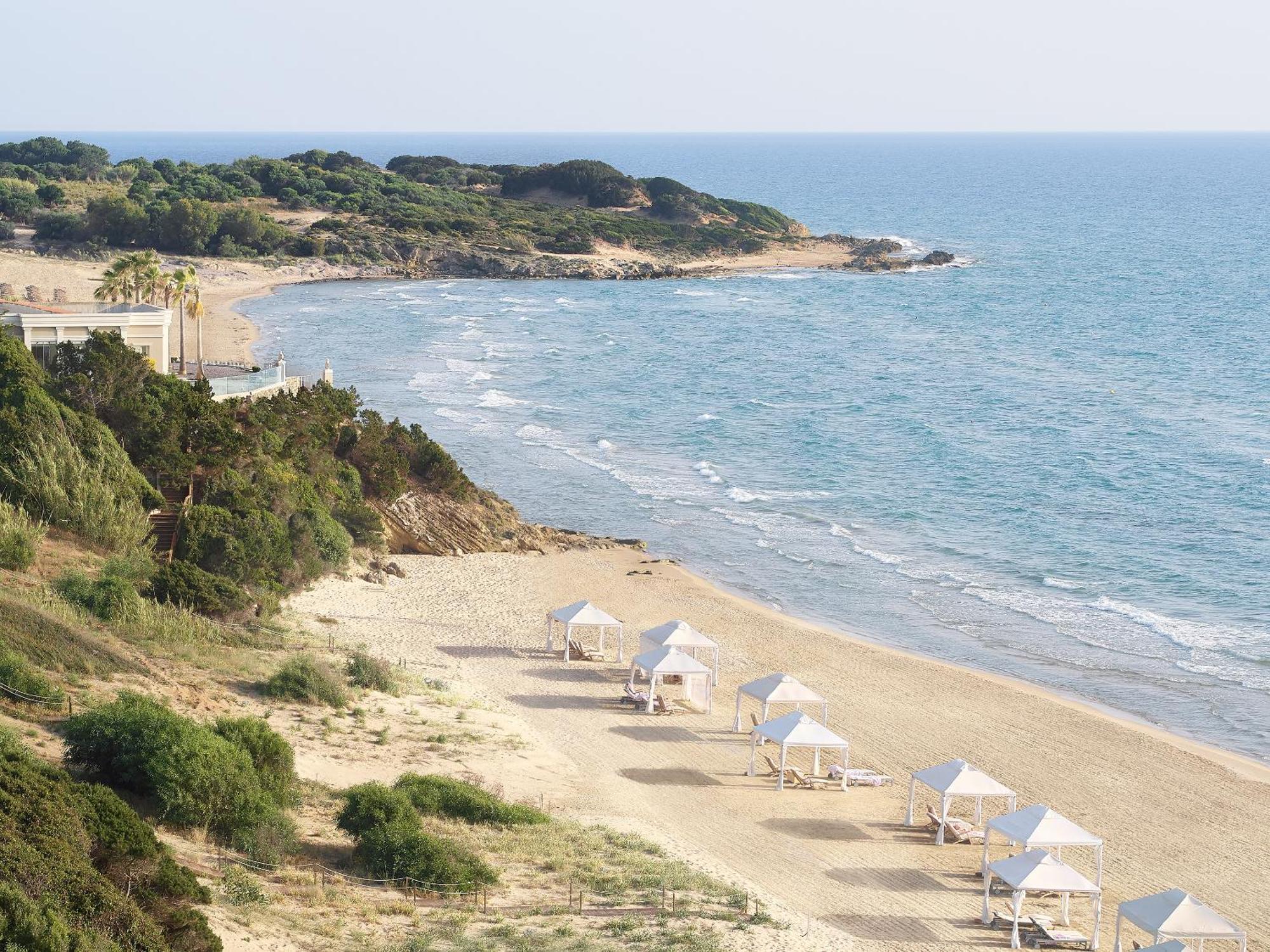 Mandola Rosa At Riviera Olympia, A Grecotel Resort To Live Лутра-Киллинис Экстерьер фото