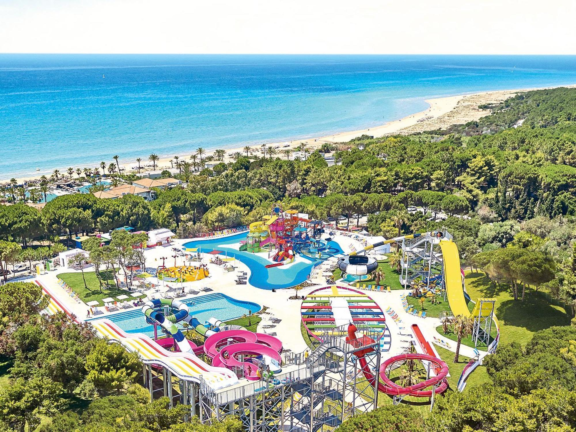 Mandola Rosa At Riviera Olympia, A Grecotel Resort To Live Лутра-Киллинис Экстерьер фото