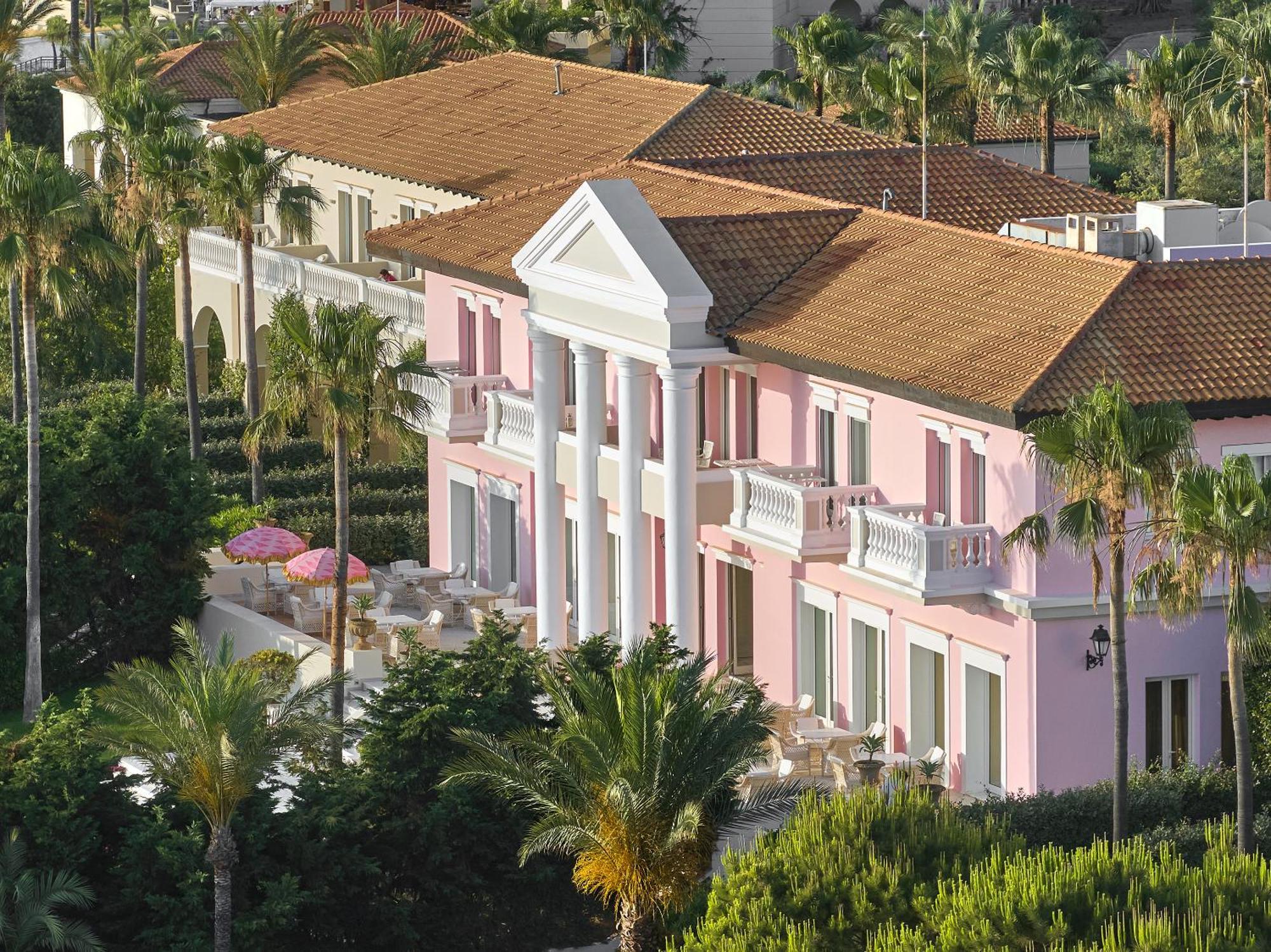 Mandola Rosa At Riviera Olympia, A Grecotel Resort To Live Лутра-Киллинис Экстерьер фото