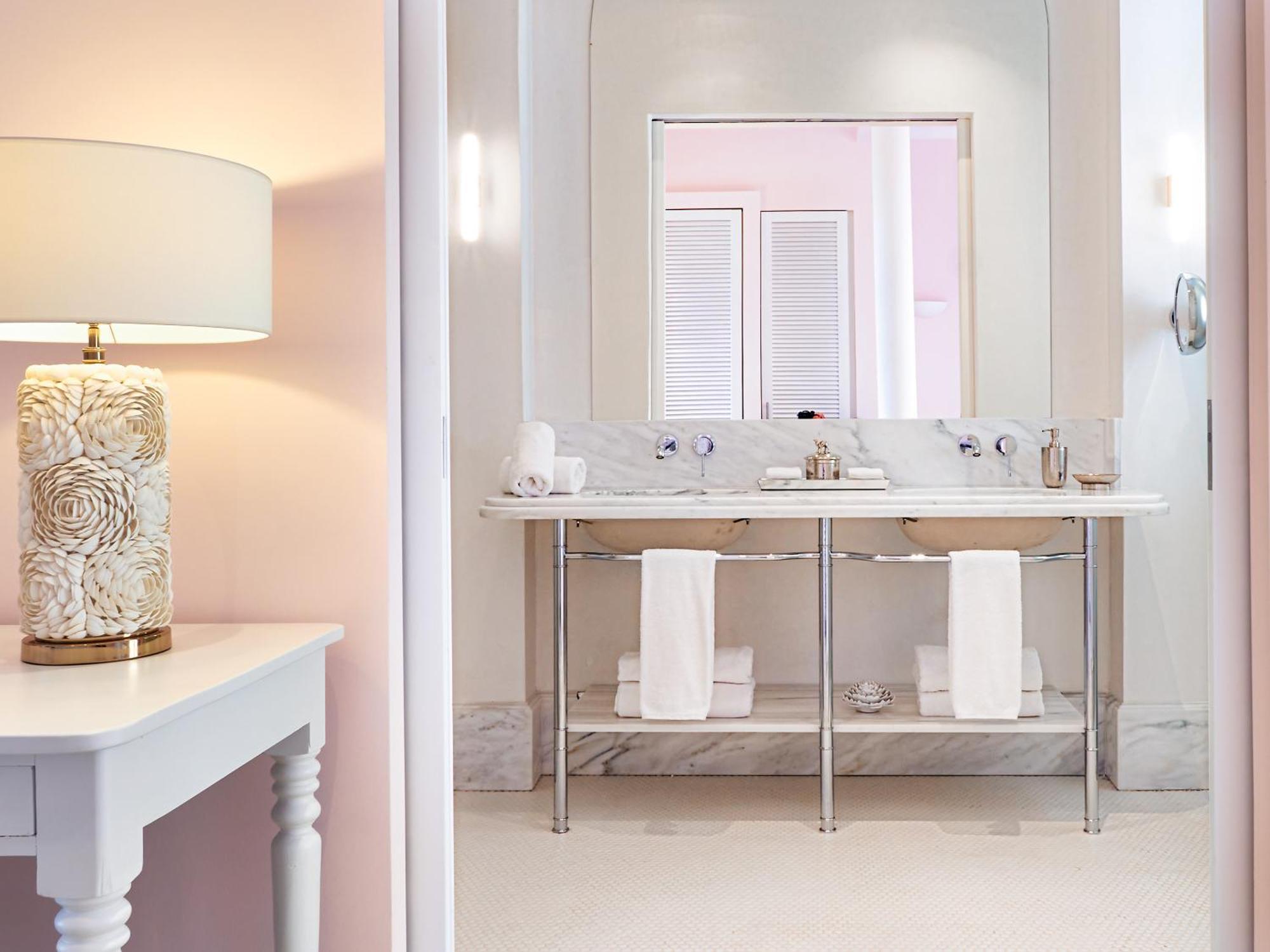 Mandola Rosa At Riviera Olympia, A Grecotel Resort To Live Лутра-Киллинис Экстерьер фото